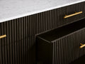 Findlay Six Drawer Dresser - Grace Lamp