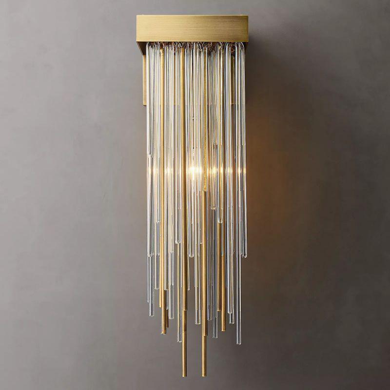 Cascade Wall Sconce - Grace Lamp