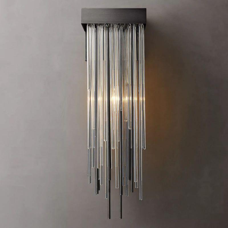 Cascade Wall Sconce - Grace Lamp