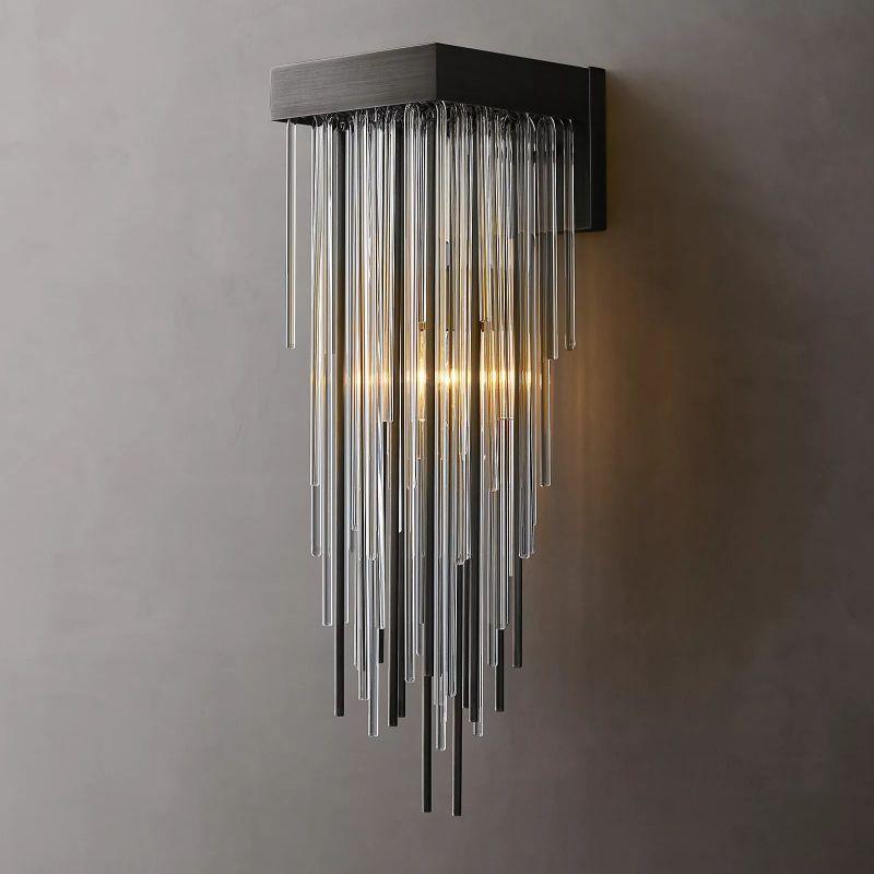 Cascade Wall Sconce - Grace Lamp