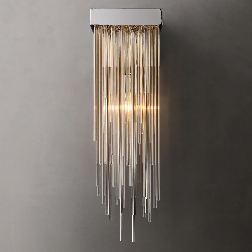 Casha Tube Sconce 22"H - Grace Lamp