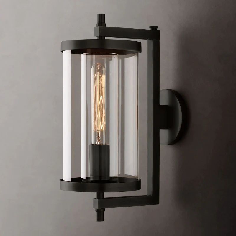 Celler Round Sconce-Grace Lamp