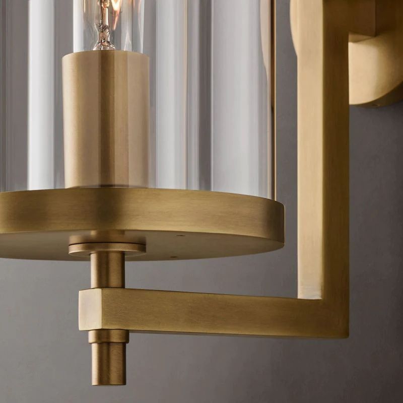 Celler Round Sconce-Grace Lamp