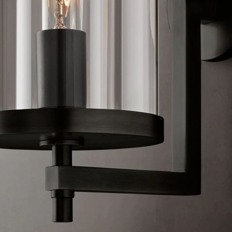 Celler Round Sconce-Grace Lamp