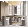 Chiara Clear Glass Tiered Round Chandelier 62