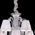 Luxury Baccarat Style Zenith Crystal Chandelier - Grace Lamp