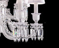 Luxury Baccarat Style Zenith Crystal Chandelier - Grace Lamp