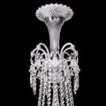 Traditional Luxury Baccarat Zenith Crystal Chandelier - Grace Lamp