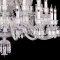 Traditional Luxury Baccarat Zenith Crystal Chandelier - Grace Lamp