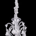 Luxury Solstice Baccarat Crystal Chandelier - Grace Lamp