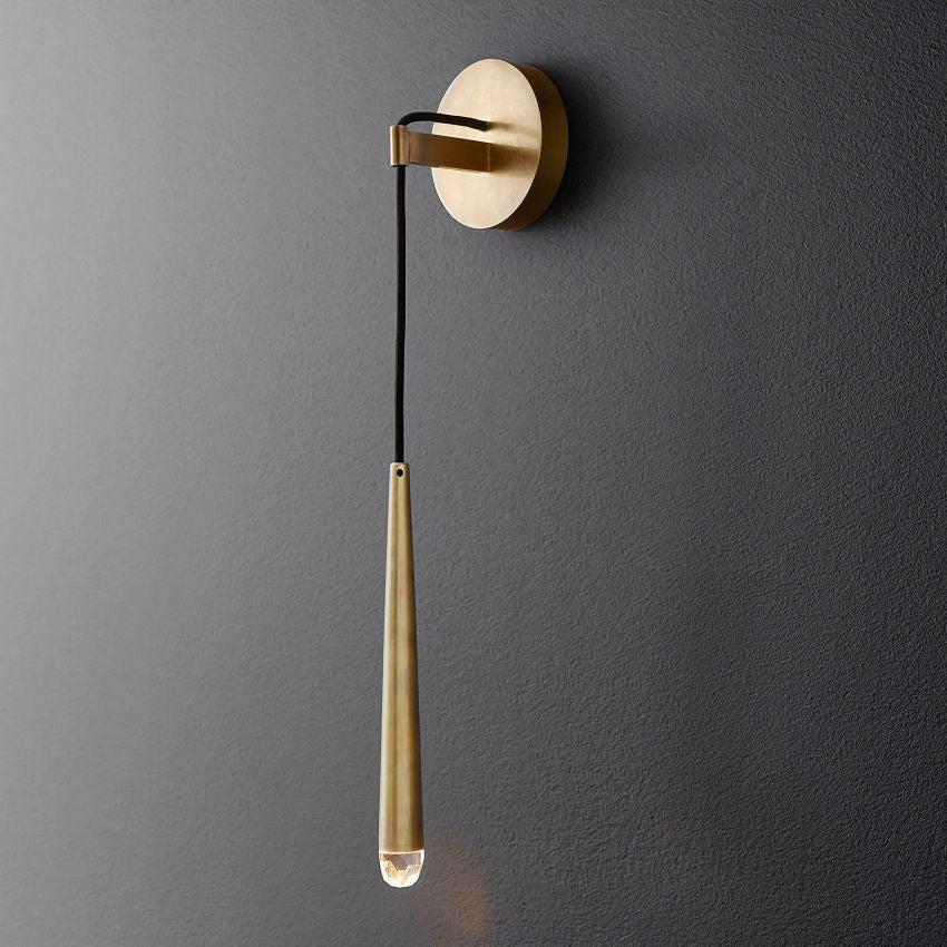 Aquitain Sconce 22"H - Grace Lamp