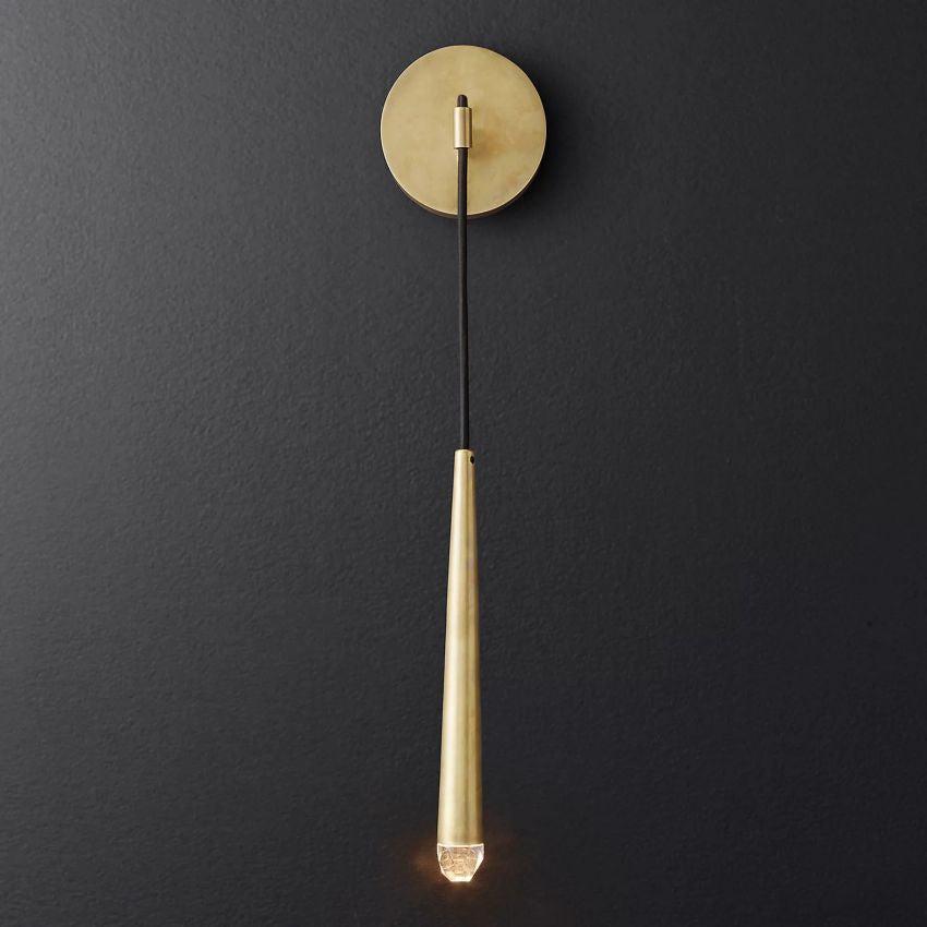 Aquitain Sconce 22"H - Grace Lamp