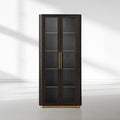 Finnley Glass Cabinet-Grace Lamp