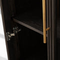 Finnley Glass Cabinet-Grace Lamp