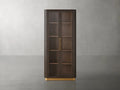 Finnley Glass Cabinet-Grace Lamp