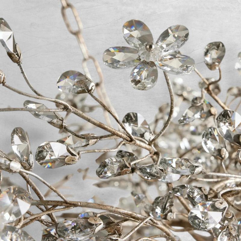 Fiore Crown Chandelier - Grace Lamp