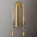 Fonate Double Wall Sconce - Grace Lamp