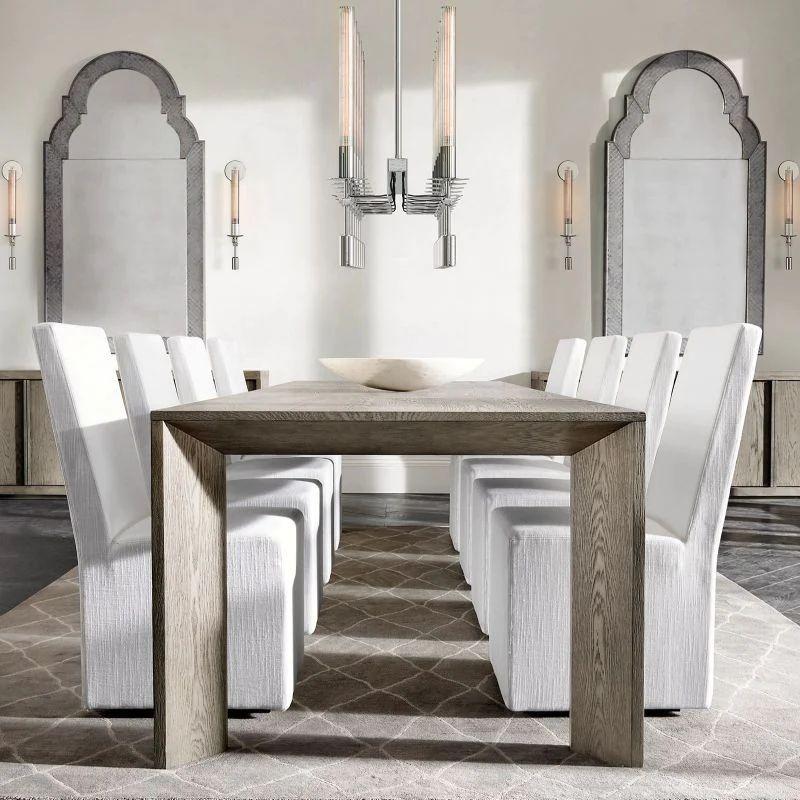 Fonate Linear Chandelier 54" - Grace Lamp