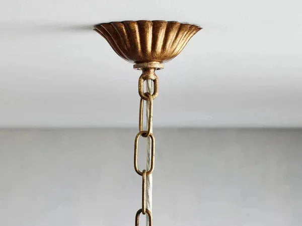 Fratz 7 Light Chandelier - Grace Lamp