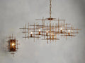 Fratz 7 Light Chandelier - Grace Lamp