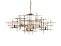 Fratz 7 Light Chandelier - Grace Lamp