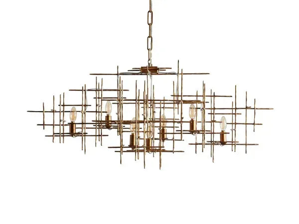 Fratz 7 Light Chandelier - Grace Lamp