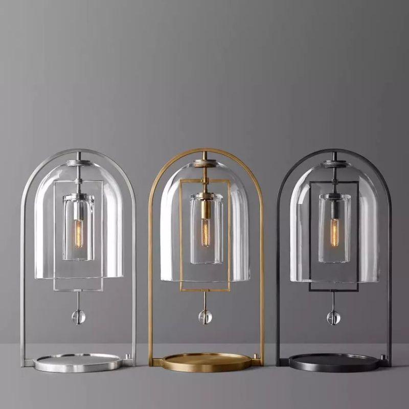 Fulcrum Table Lamp - Grace Lamp