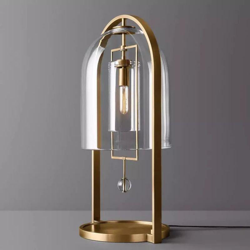 Fulcrum Table Lamp - Grace Lamp