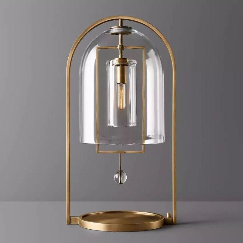 Fulcrum Table Lamp - Grace Lamp
