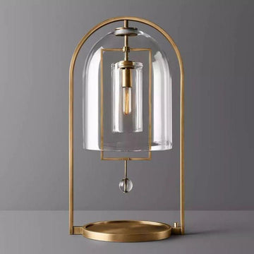 Fulcrum Table Lamp - Grace Lamp