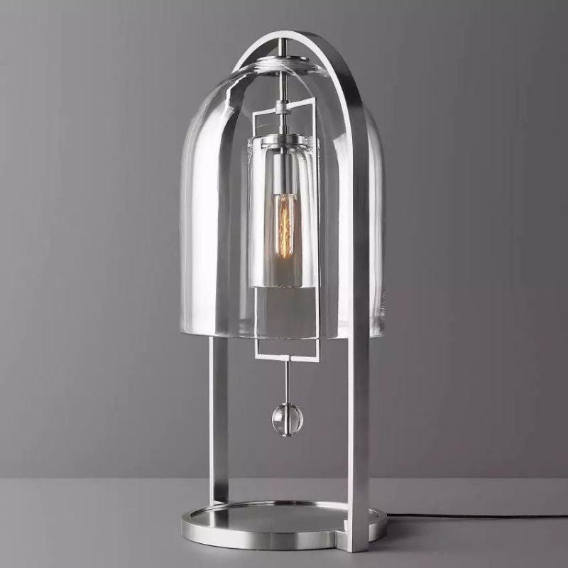 Fulcrum Table Lamp - Grace Lamp