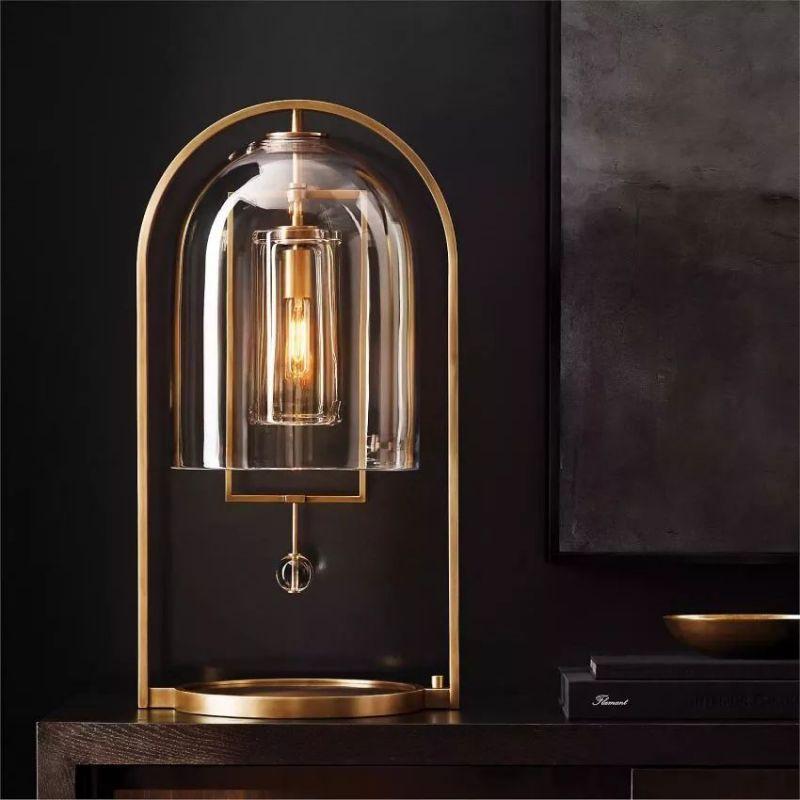 Fulcrum Table Lamp - Grace Lamp