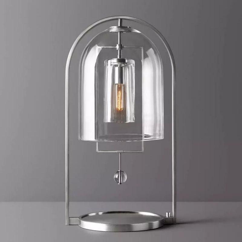Fulcrum Table Lamp - Grace Lamp