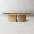 Astor Round Coffee Table-Grace Lamp