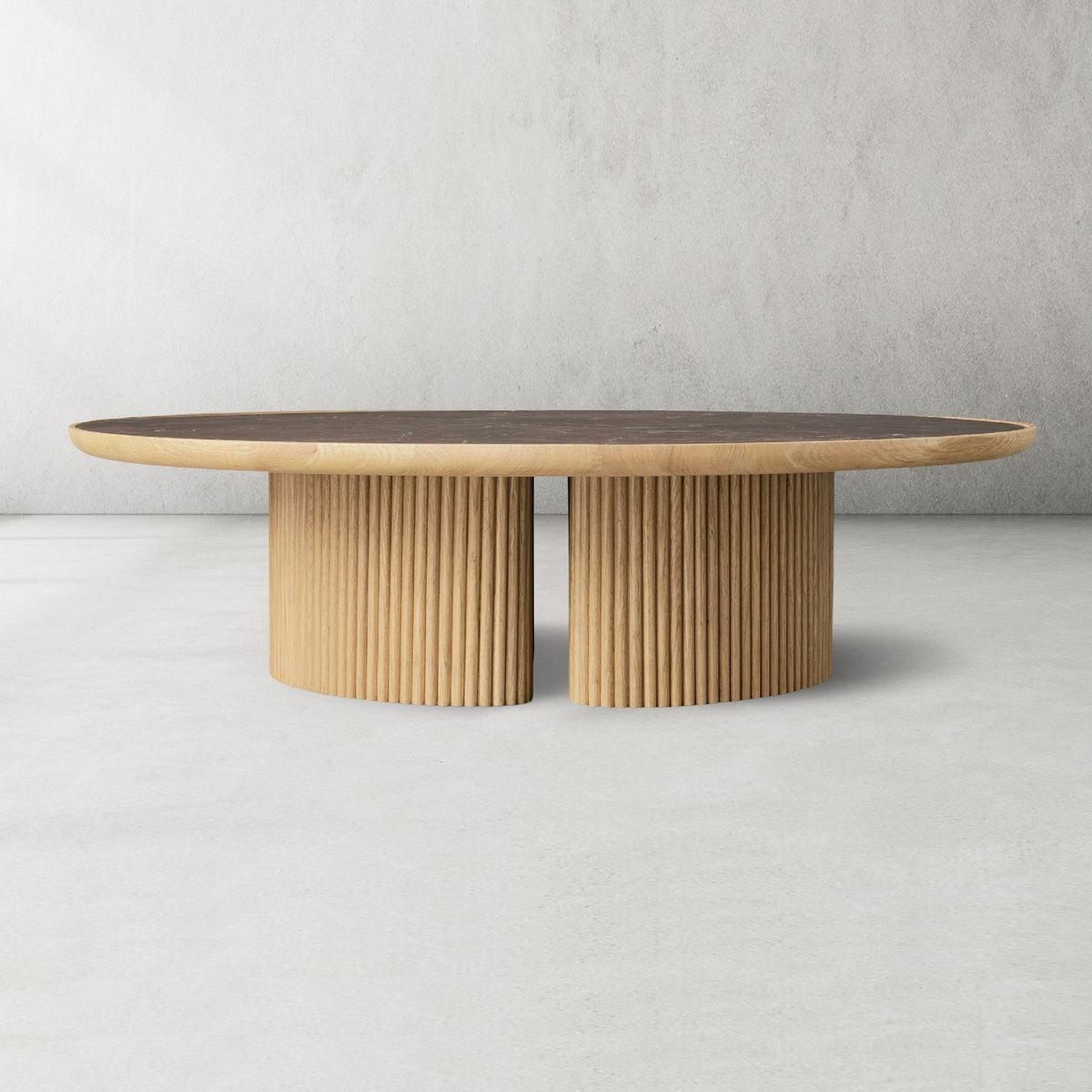 Astor Round Coffee Table-Grace Lamp