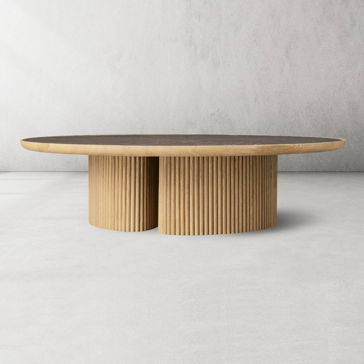Astor Round Coffee Table-Grace Lamp