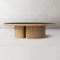 Astor Round Coffee Table-Grace Lamp