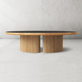 Astor Round Coffee Table-Grace Lamp