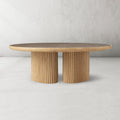 Astor Round Coffee Table-Grace Lamp