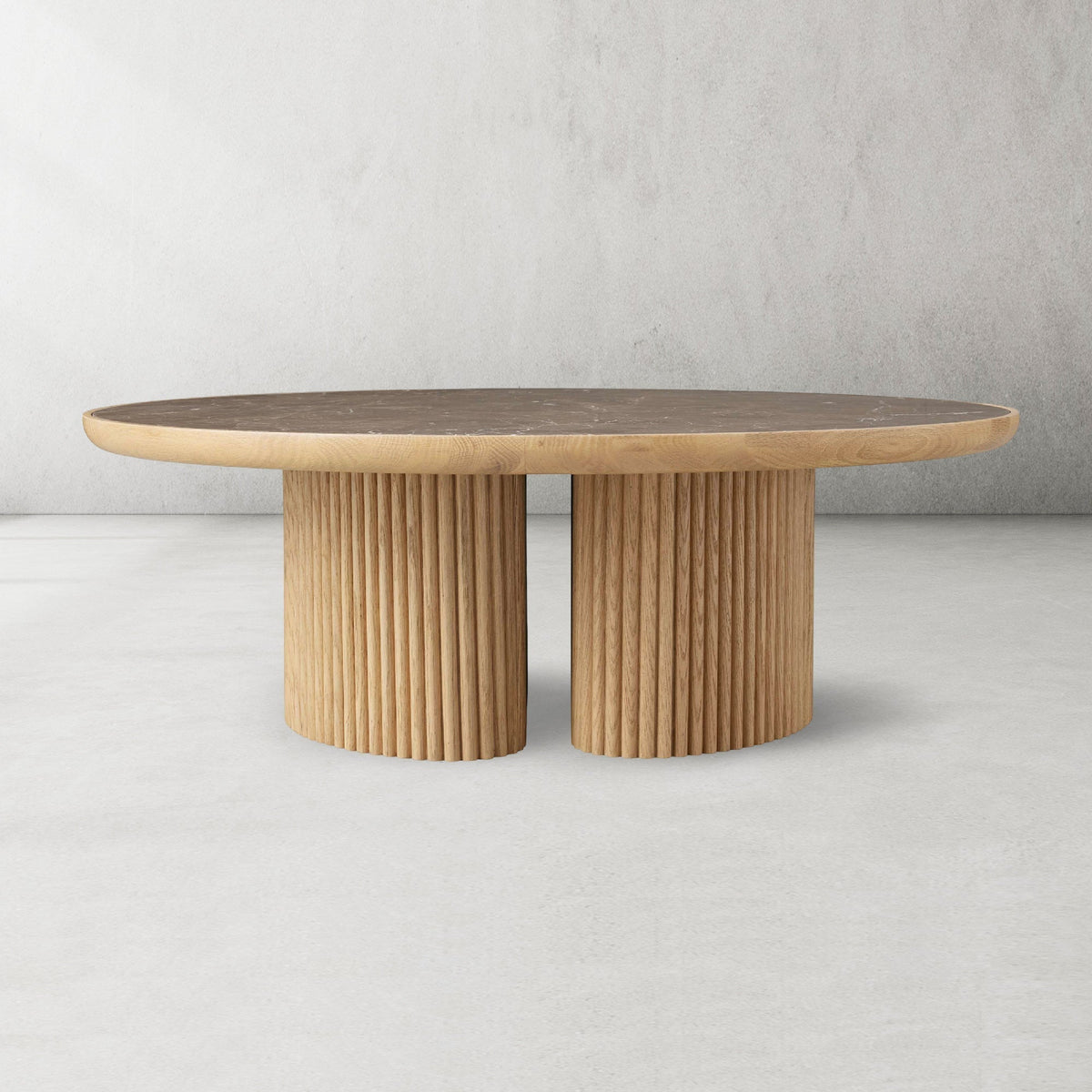 Astor Round Coffee Table-Grace Lamp