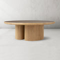 Astor Round Coffee Table-Grace Lamp