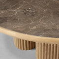 Astor Round Coffee Table-Grace Lamp