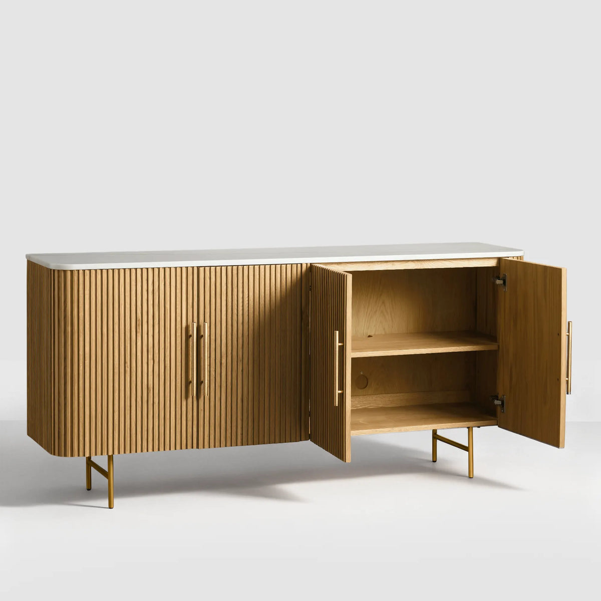 Findlay Sideboard - Grace Lamp