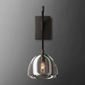 Hemisphere Sconce - Grace Lamp
