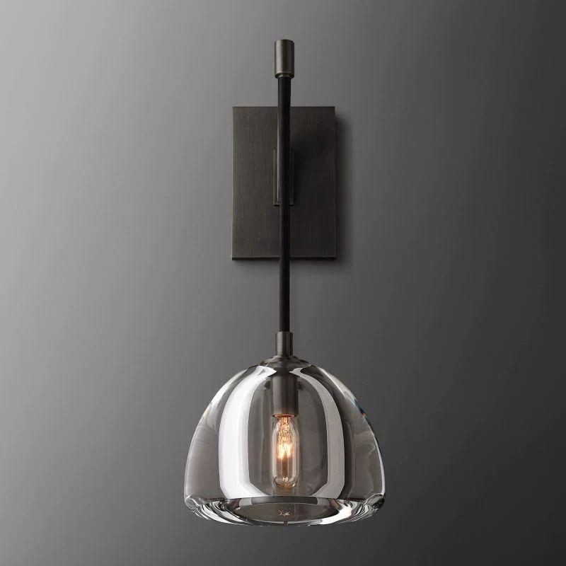 Hemisphere Sconce - Grace Lamp