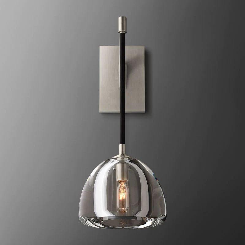 Hemisphere Sconce - Grace Lamp