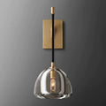 Hemisphere Sconce - Grace Lamp
