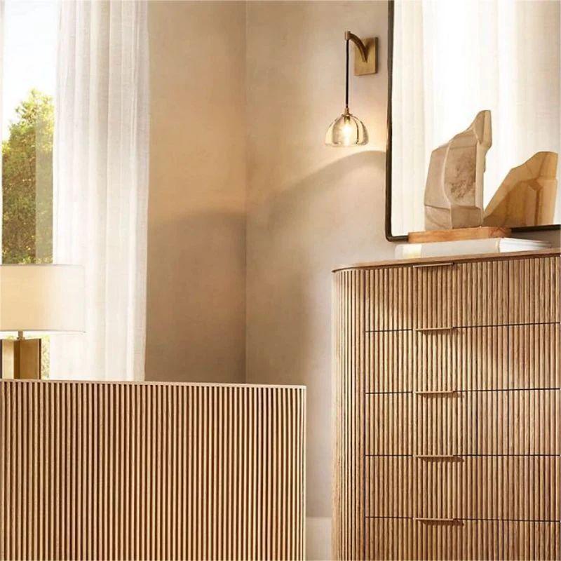 Hemisphere Sconce - Grace Lamp