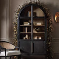 Hendi Glass Cabinet-Grace Lamp