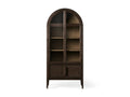 Hendi Glass Cabinet-Grace Lamp